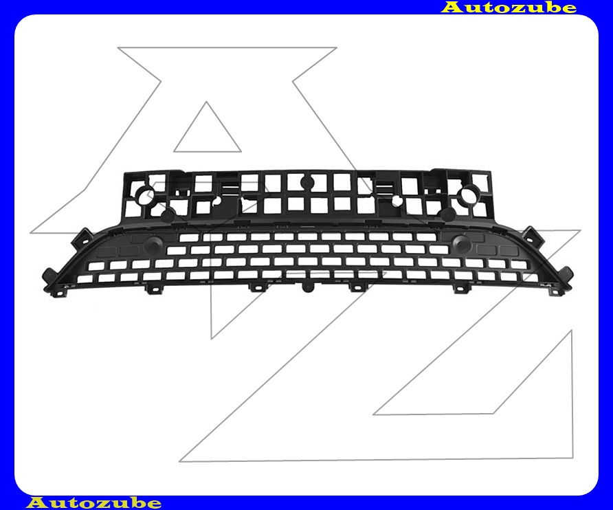 Első lökhárító rács középső Első lökhárító rács középső