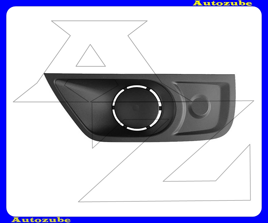 Első lökhárító rács bal Első lökhárító rács bal