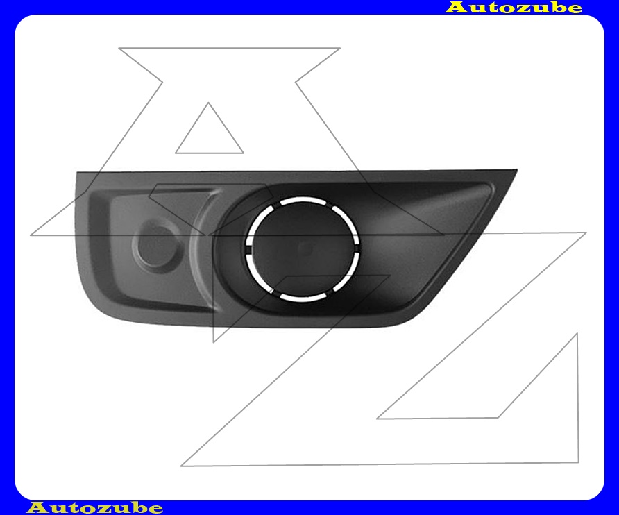 Első lökhárító rács jobb Első lökhárító rács jobb