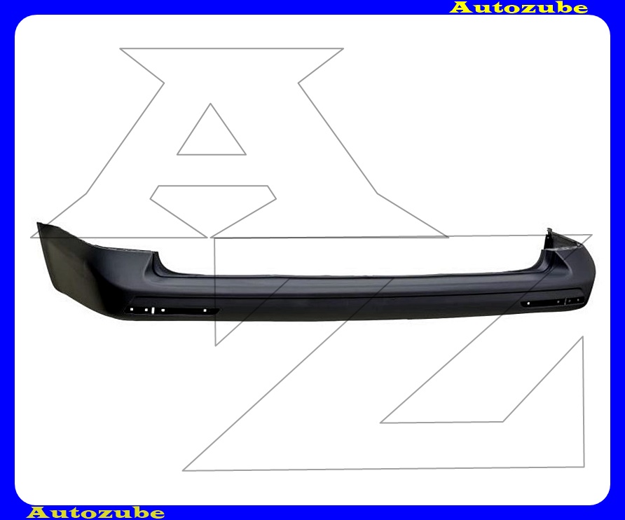 Hátsó lökhárító Hátsó lökhárító