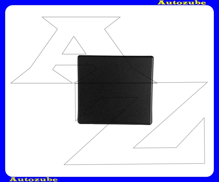 Első lökhárító rács középső takarófedél Első lökhárító rács középső takarófedél