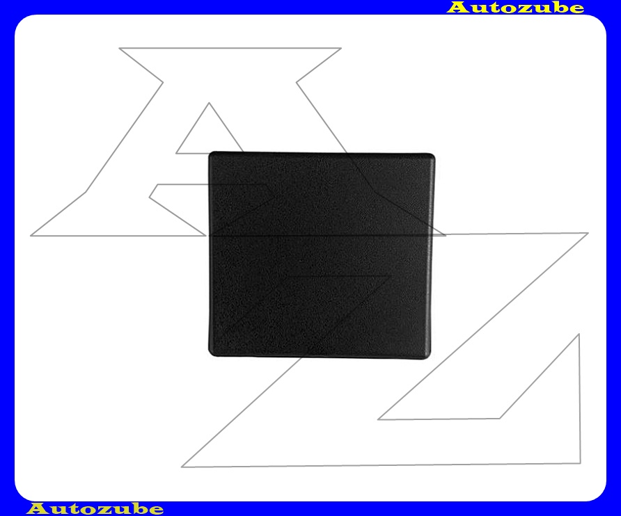 Első lökhárító rács középső takarófedél Első lökhárító rács középső takarófedél