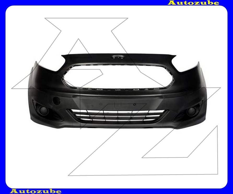 Első lökhárító (teljesen fényezhető) Első lökhárító (teljesen fényezhető)