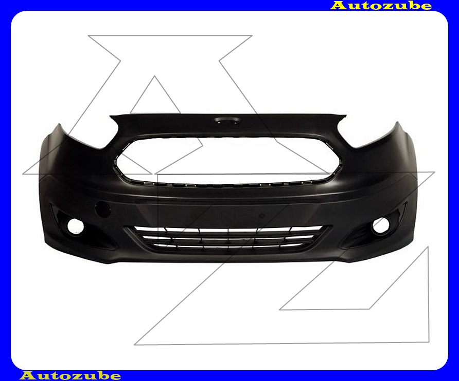 Első lökhárító ködlámpás (teljesen fényezhető) Első lökhárító ködlámpás (teljesen fényezhető)