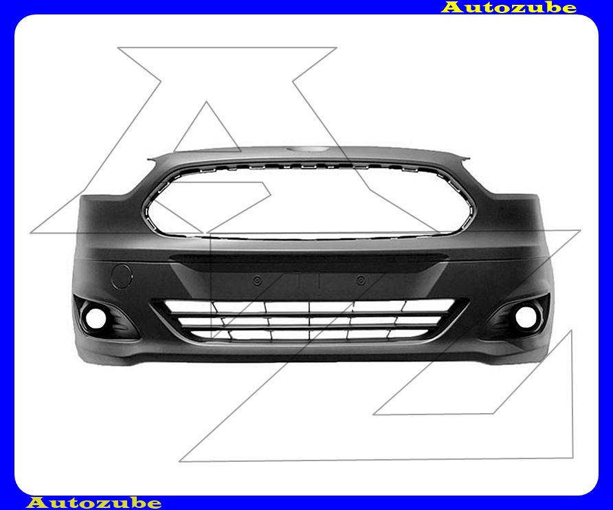 Első lökhárító ködlámpás (felső rész fényezhető) Első lökhárító ködlámpás (felső rész fényezhető)