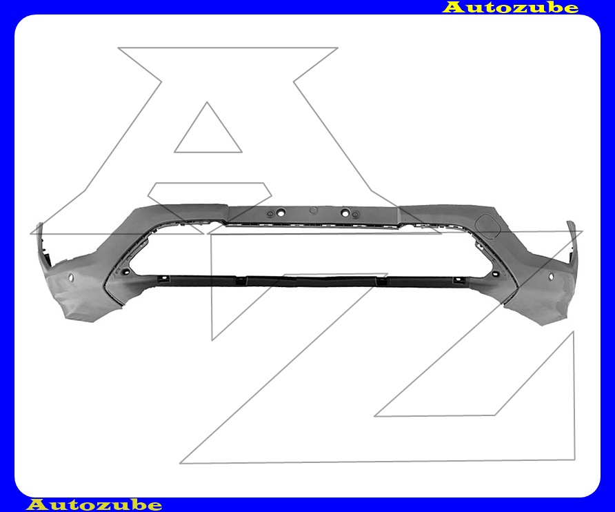 Első lökhárító alsó rész, alapozott 2 szenzoros Első lökhárító alsó rész, alapozott 2 szenzoros