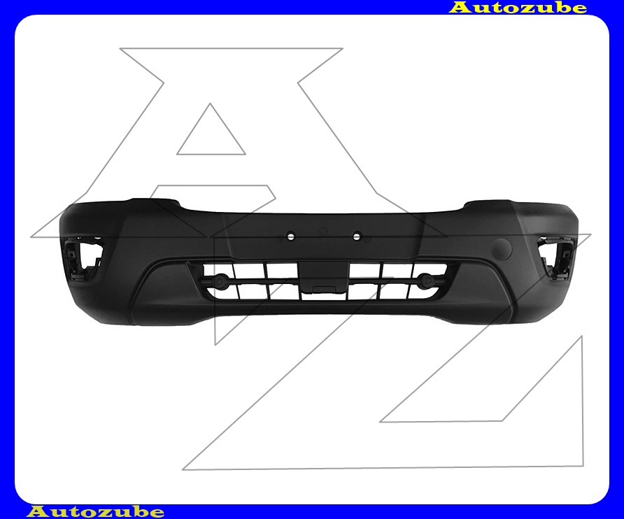 Első lökhárító alsó rész fényezhető Első lökhárító alsó rész fényezhető