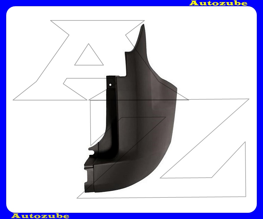 Hátsó lökhárító sarok jobb Hátsó lökhárító sarok jobb
