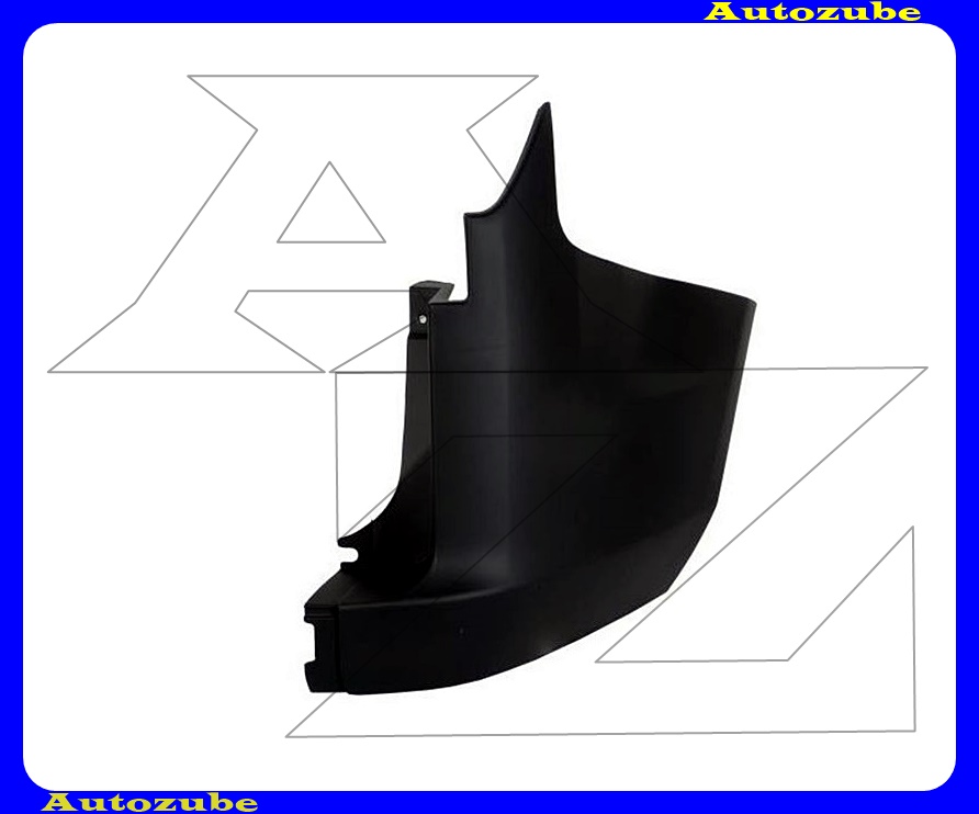 Hátsó lökhárító sarok jobb Hátsó lökhárító sarok jobb