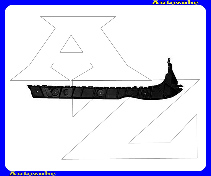 Hátsó lökhárító tartó, bal felső Hátsó lökhárító tartó, bal felső