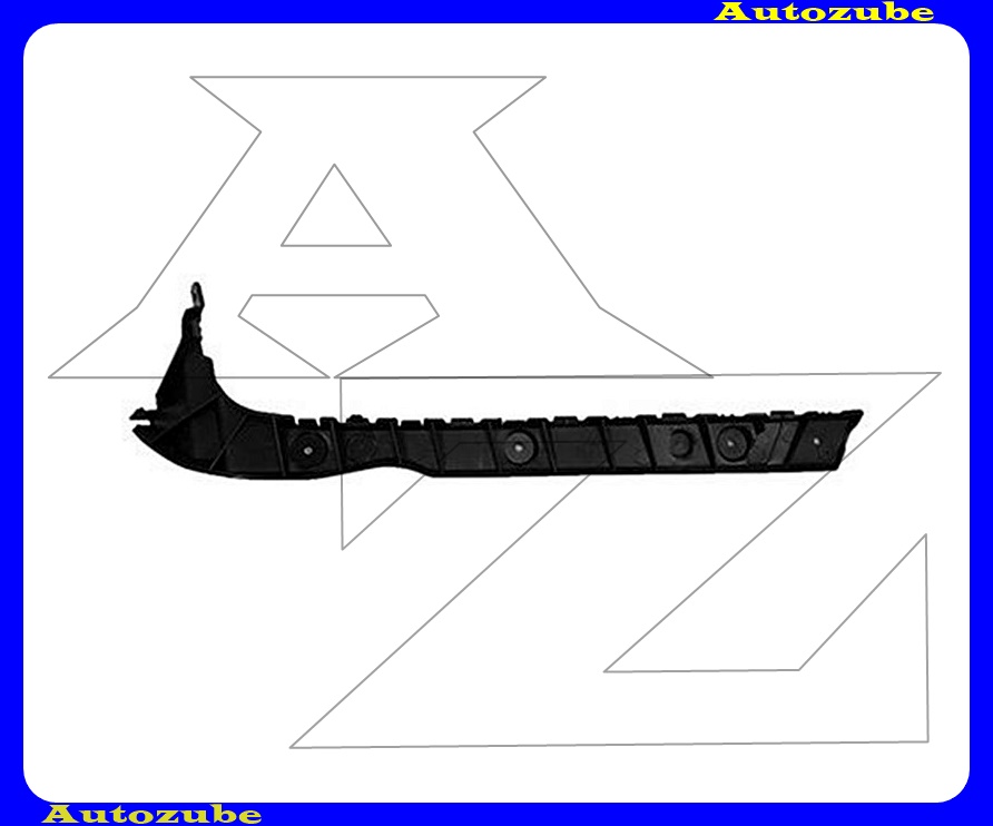 Hátsó lökhárító tartó, jobb felső Hátsó lökhárító tartó, jobb felső