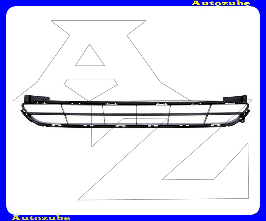 Első lökhárító rács középső alsó Első lökhárító rács középső alsó