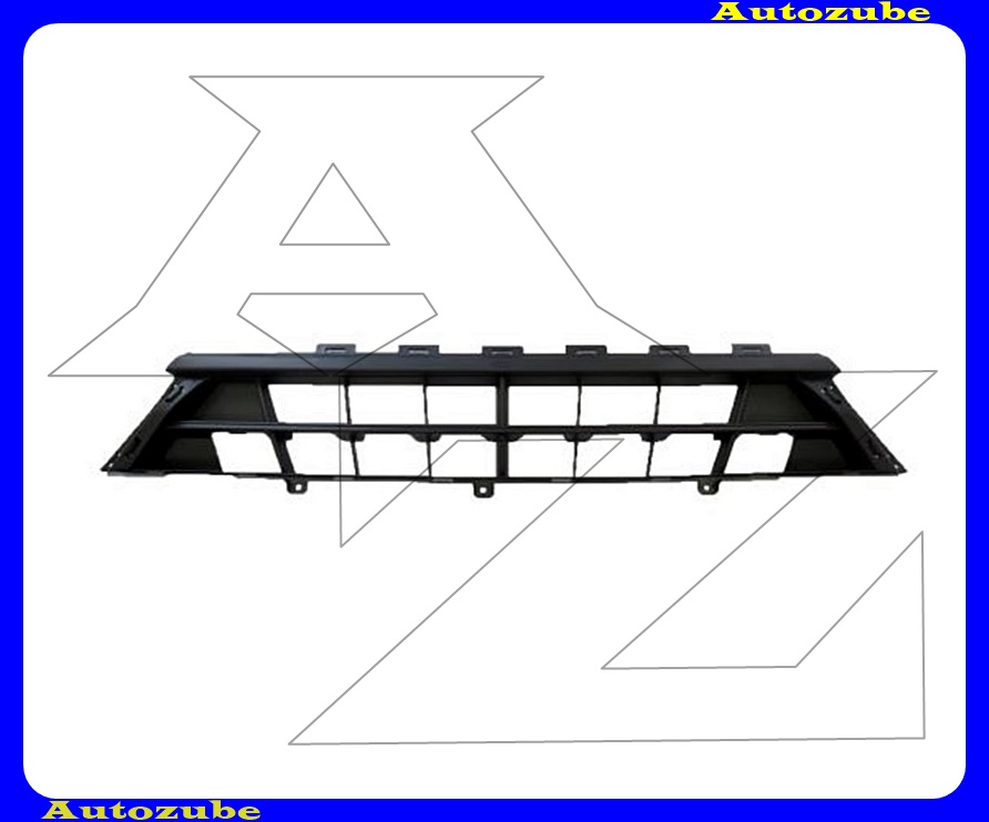 Első lökhárító rács középső alsó Első lökhárító rács középső alsó
