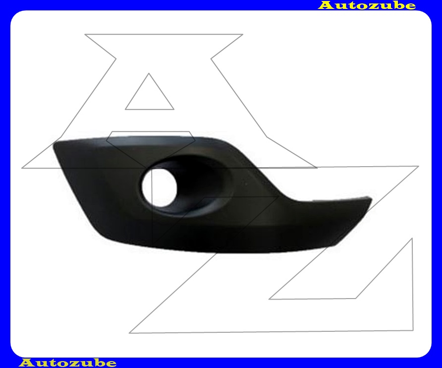 Első lökhárító rács jobb, ködlámpás Első lökhárító rács jobb, ködlámpás