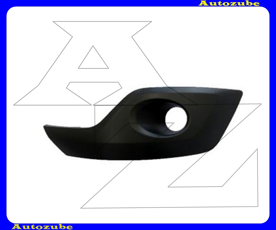 Első lökhárító rács bal, ködlámpás Első lökhárító rács bal, ködlámpás