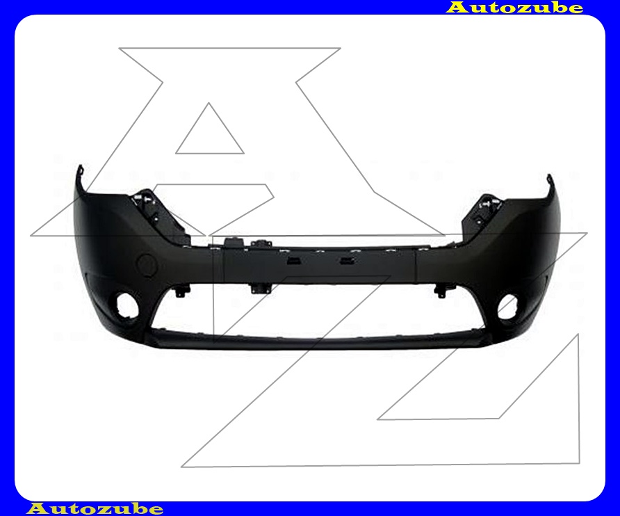 Első lökhárító fényezhető, ködlámpás Első lökhárító fényezhető, ködlámpás