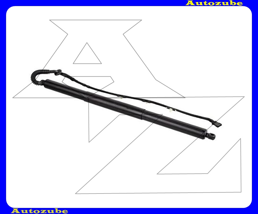 Csomagtérajtó teleszkóp, gázrugó jobb, motoros csomagtér ajtóhoz Csomagtérajtó teleszkóp, gázrugó jobb, motoros csomagtér ajtóhoz