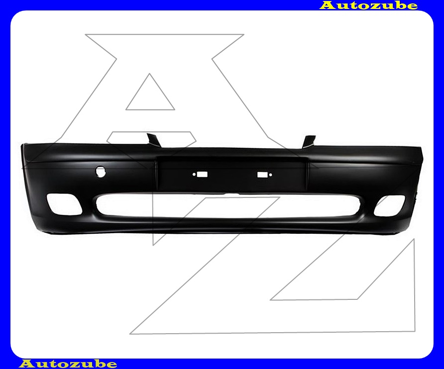 Első lökhárító ködlámpás, alapozott /RENDELÉSRE/ Első lökhárító ködlámpás, alapozott /RENDELÉSRE/