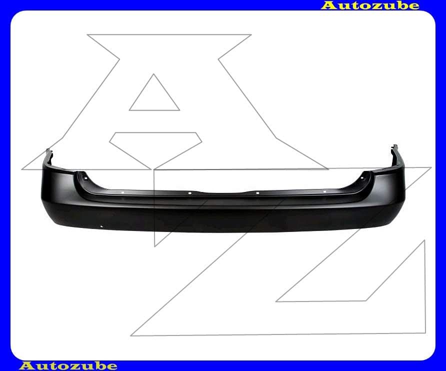 Hátsó lökhárító Hátsó lökhárító