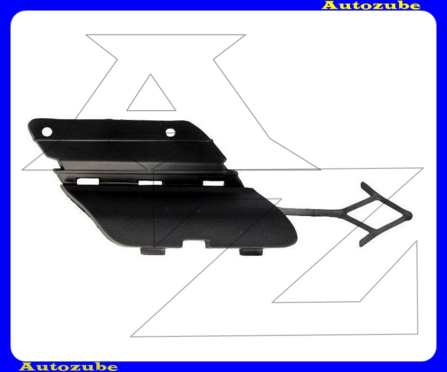 Első lökhárító vonószemtakaró tartó Első lökhárító vonószemtakaró tartó