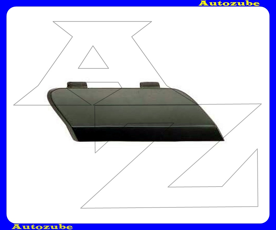 Első lökhárító vonószemtakaró Első lökhárító vonószemtakaró