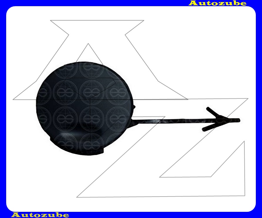 Hátsó lökhárító vonószemtakaró Hátsó lökhárító vonószemtakaró