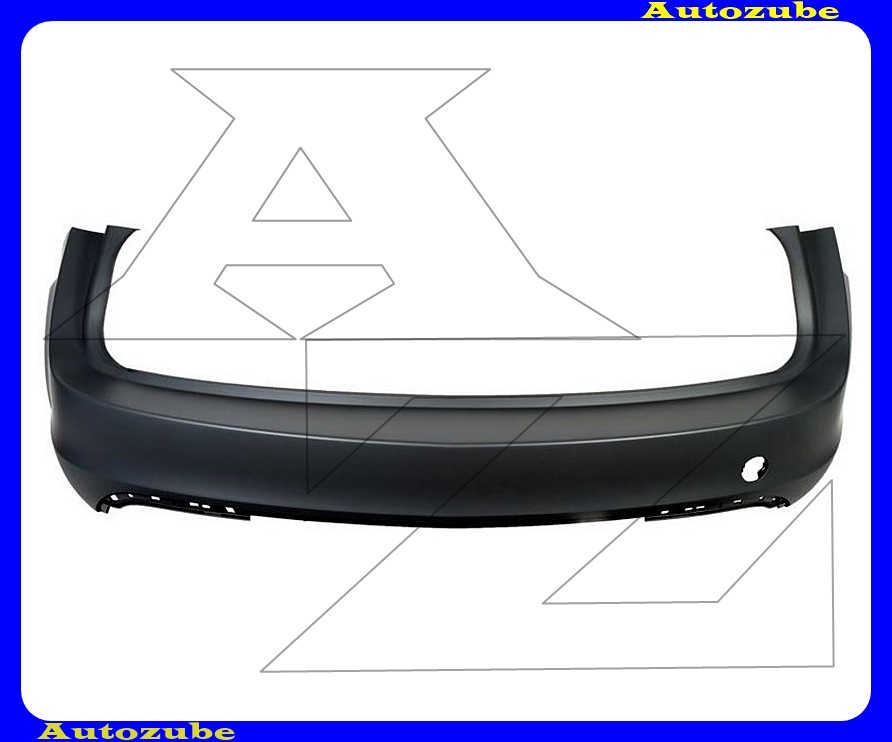 Hátsó lökhárító Hátsó lökhárító