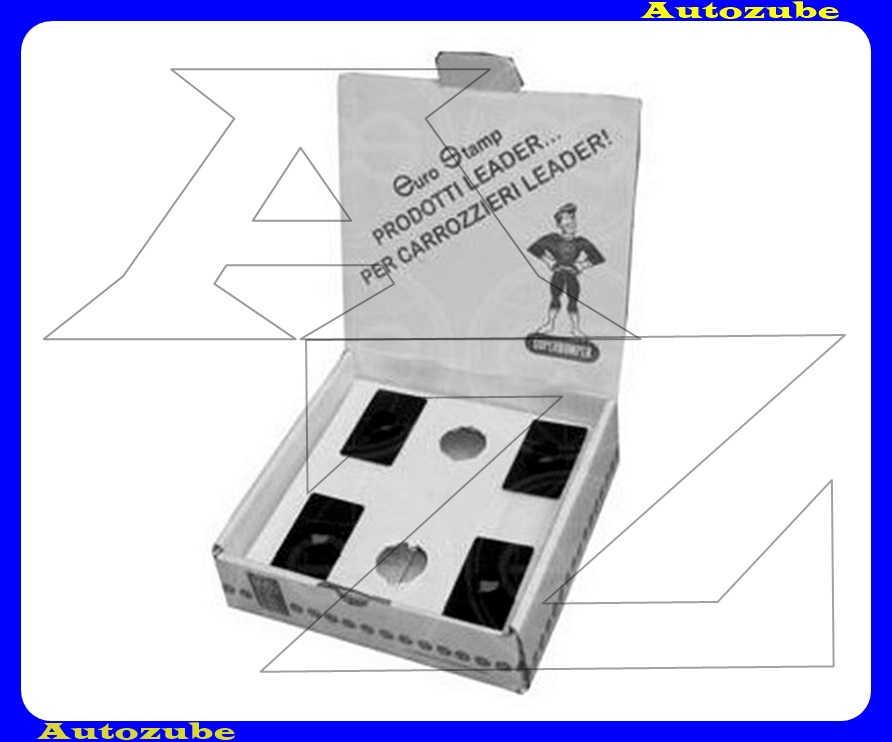 Első lökhárító szenzor tartó (4 db) Első lökhárító szenzor tartó (4 db)