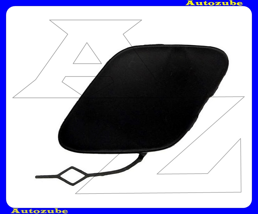 Első lökhárító vonószemtakaró, alapozott Első lökhárító vonószemtakaró, alapozott