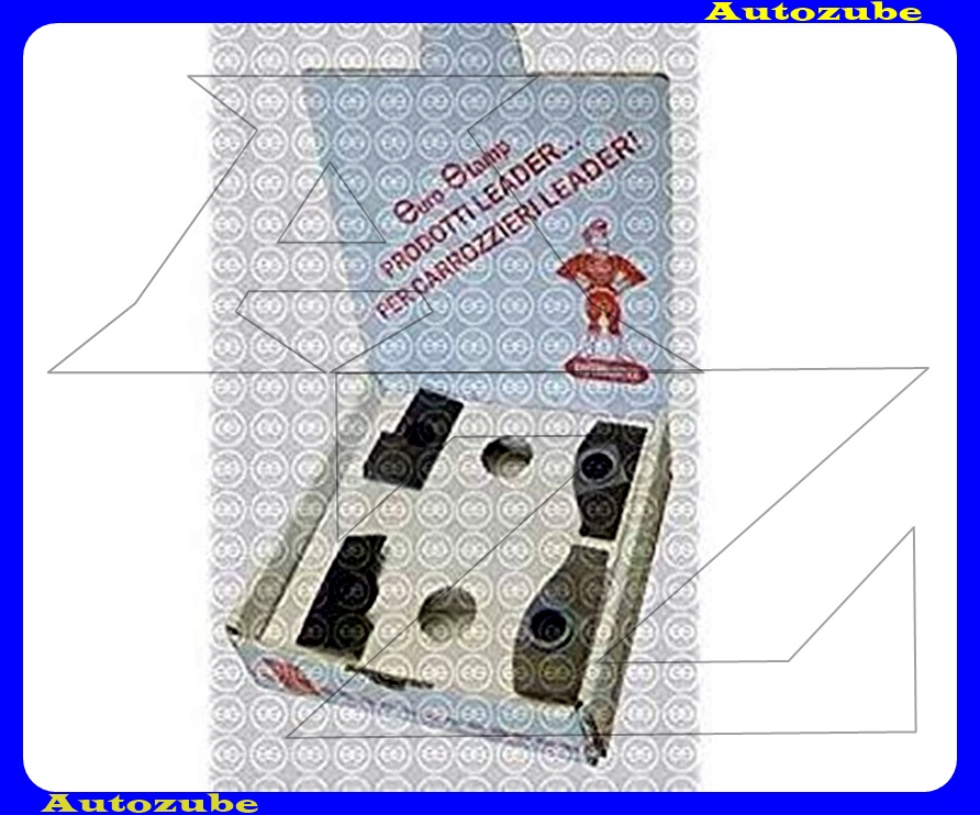 Első lökhárító szenzortartó szett (4 db) Első lökhárító szenzortartó szett (4 db)