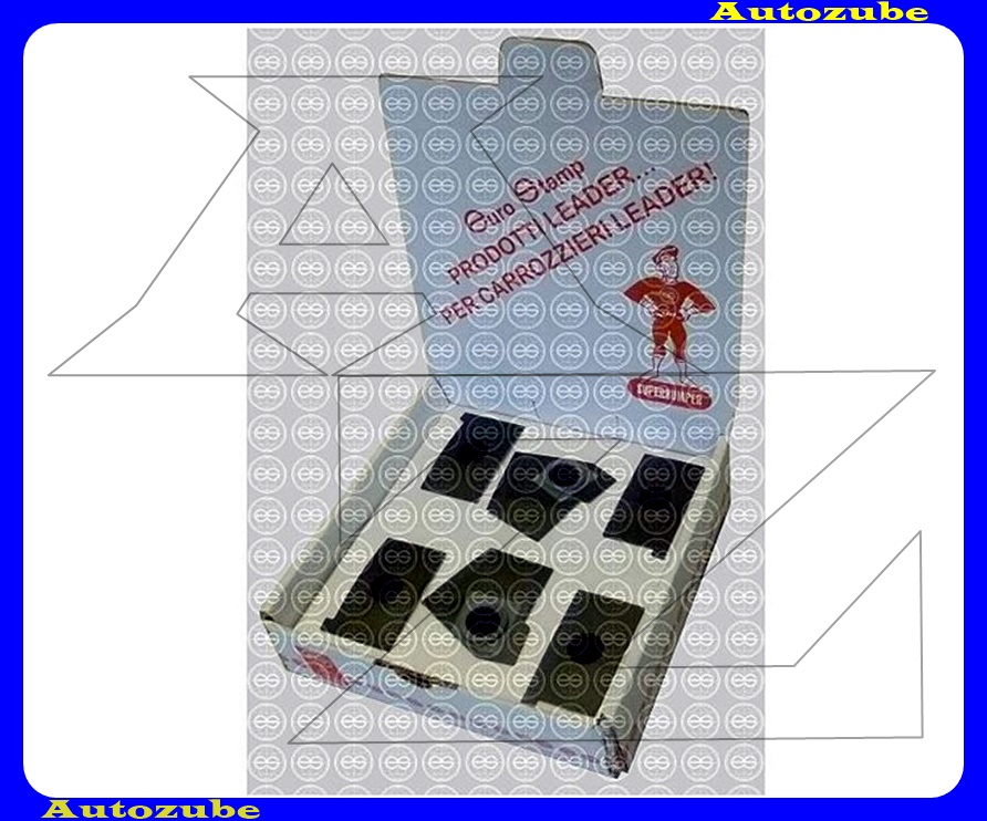 Hátsó lőkhárító szenzortartó szett Hátsó lőkhárító szenzortartó szett