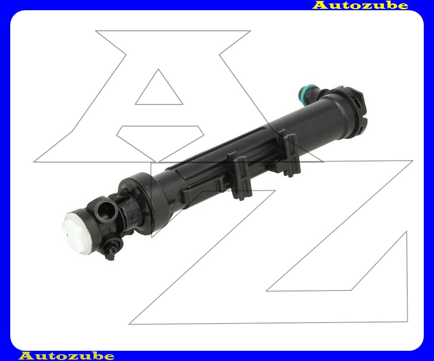 Fényszórómosó emelőhenger, fúvókával bal Fényszórómosó emelőhenger, fúvókával bal