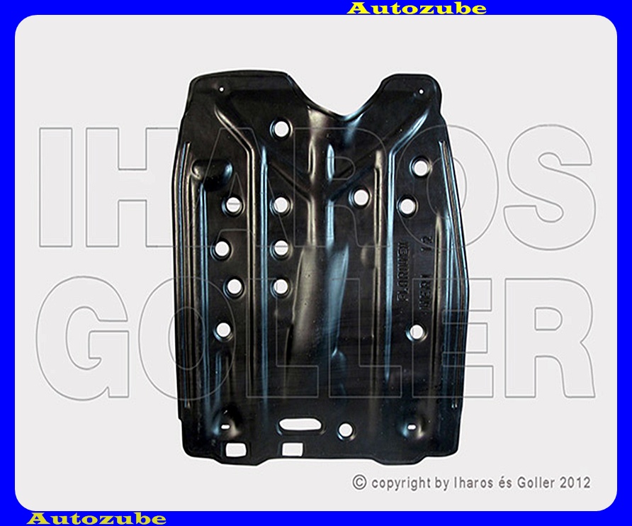 Alsó motorvédő burkolat, haspajzs (műanyag) Alsó motorvédő burkolat, haspajzs (műanyag)