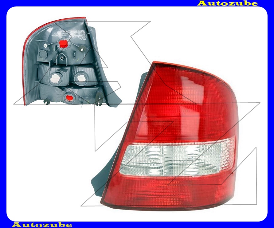 Hátsó lámpa jobb külső Hátsó lámpa jobb külső