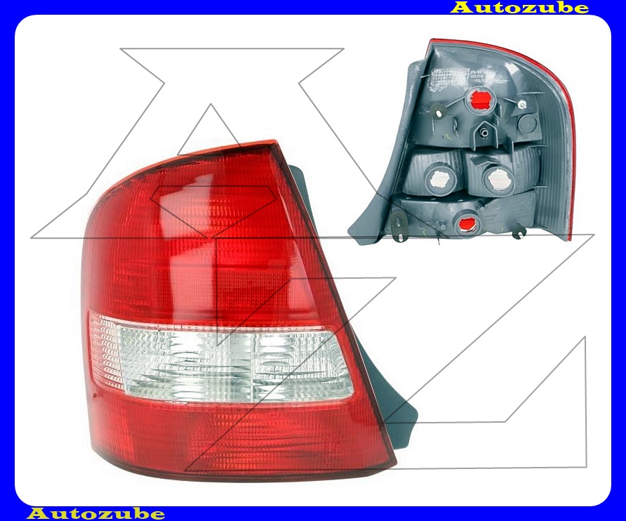 Hátsó lámpa bal külső Hátsó lámpa bal külső