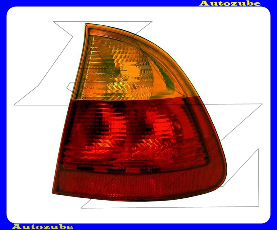 Hátsó lámpa jobb külső Hátsó lámpa jobb külső