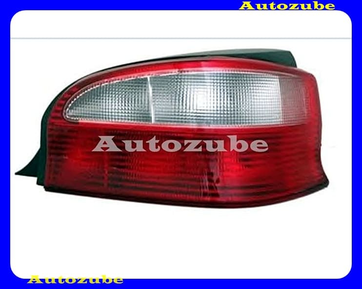 Hátsó lámpa jobb (foglalat nélkül) Hátsó lámpa jobb (foglalat nélkül)