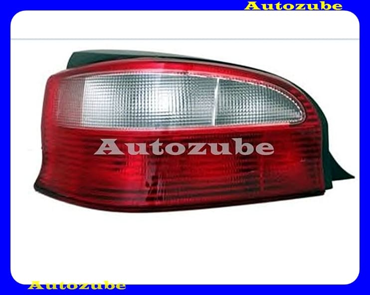 Hátsó lámpa bal (foglalat nélkül) Hátsó lámpa bal (foglalat nélkül)