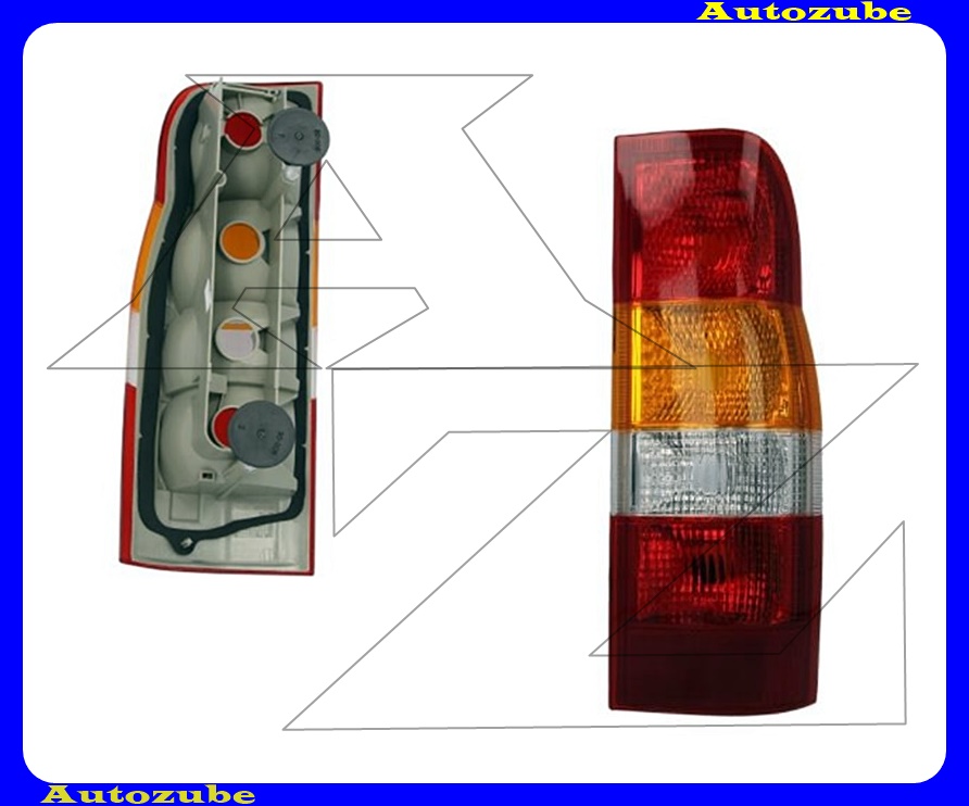 Hátsó lámpa jobb Hátsó lámpa jobb