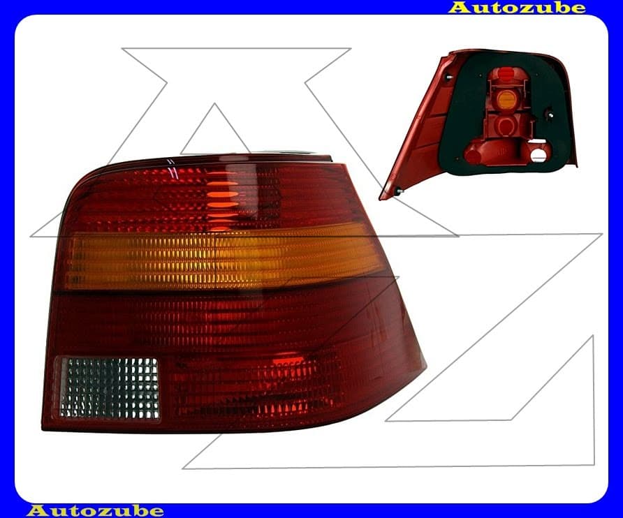 Hátsó lámpa jobb Hátsó lámpa jobb