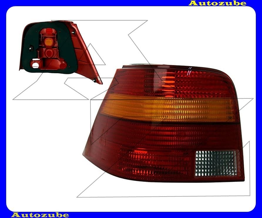 Hátsó lámpa bal Hátsó lámpa bal