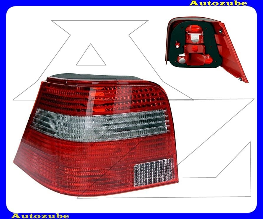 Hátsó lámpa bal Hátsó lámpa bal