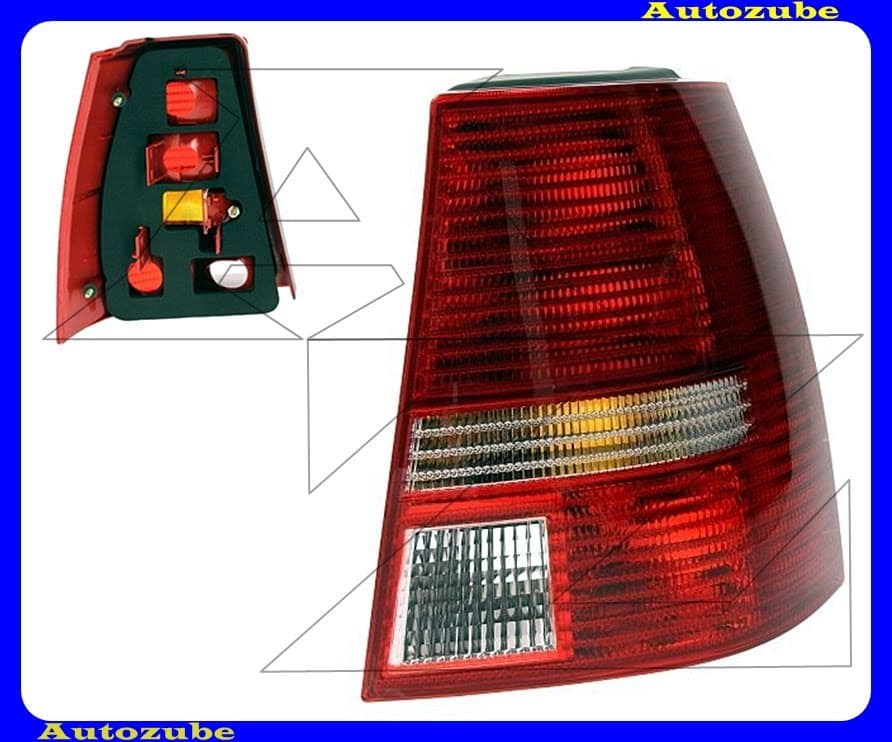 Hátsó lámpa jobb Hátsó lámpa jobb