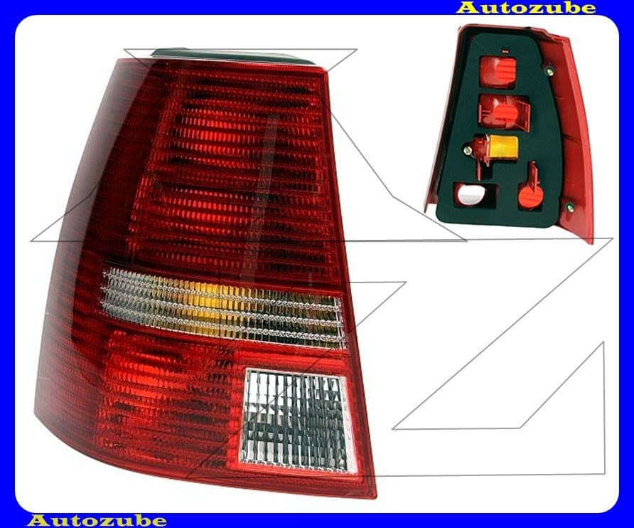 Hátsó lámpa bal Hátsó lámpa bal