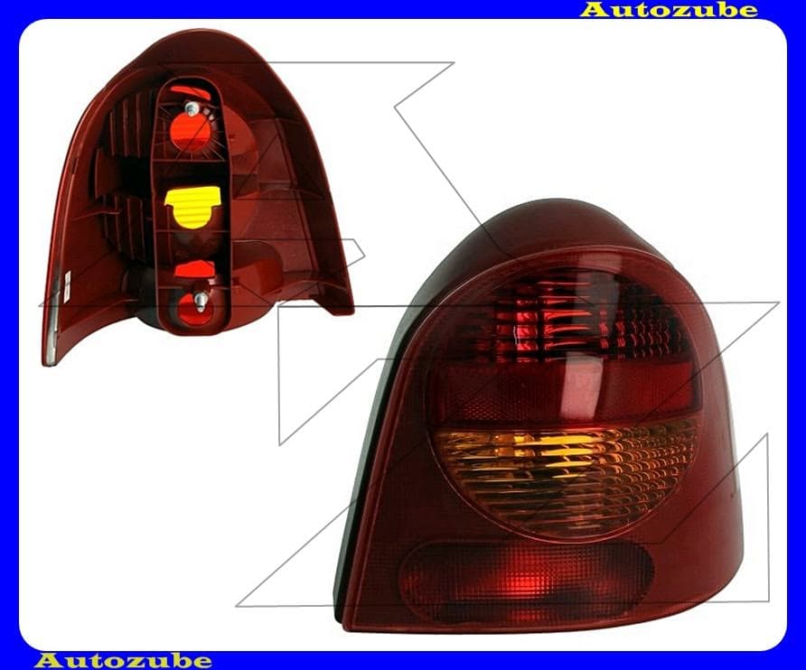 Hátsó lámpa jobb Hátsó lámpa jobb