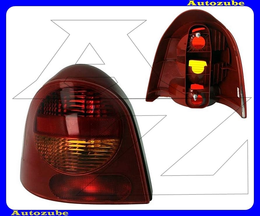 Hátsó lámpa bal Hátsó lámpa bal