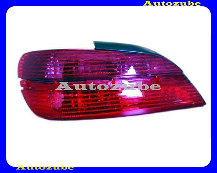 Hátsó lámpa bal, díszléc nélkül, (foglalat nélkül) {TYC} Hátsó lámpa bal, díszléc nélkül, (foglalat nélkül) {TYC}