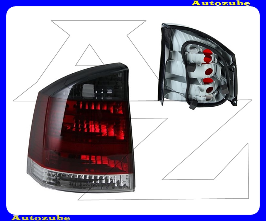 Hátsó lámpa bal Hátsó lámpa bal