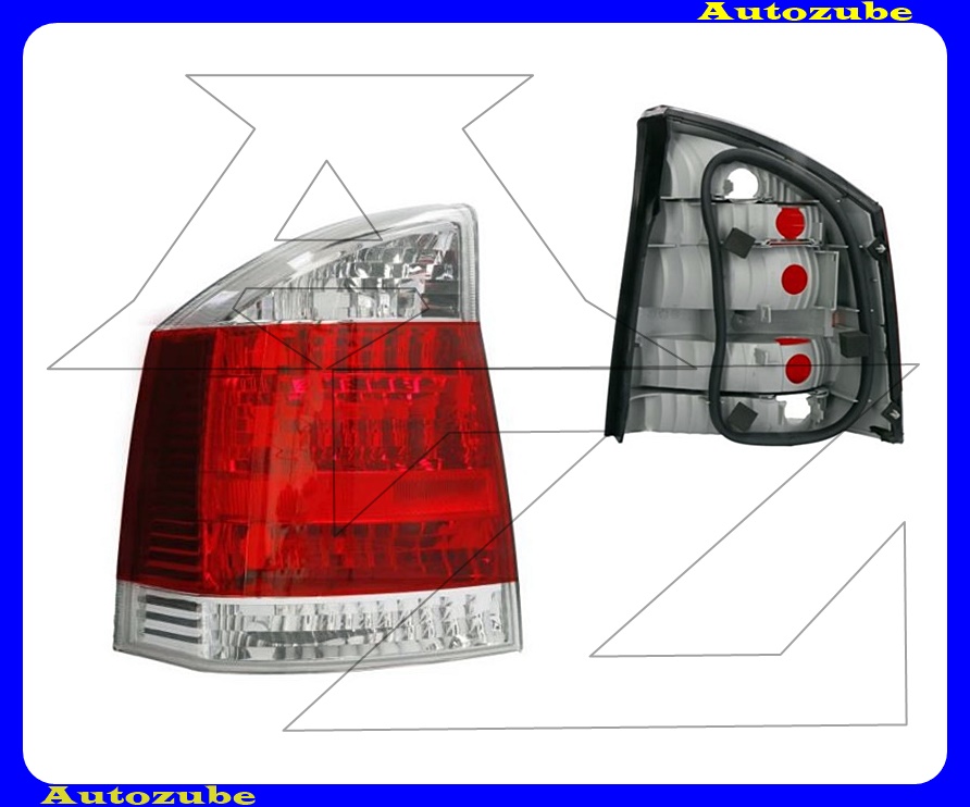 Hátsó lámpa bal Hátsó lámpa bal