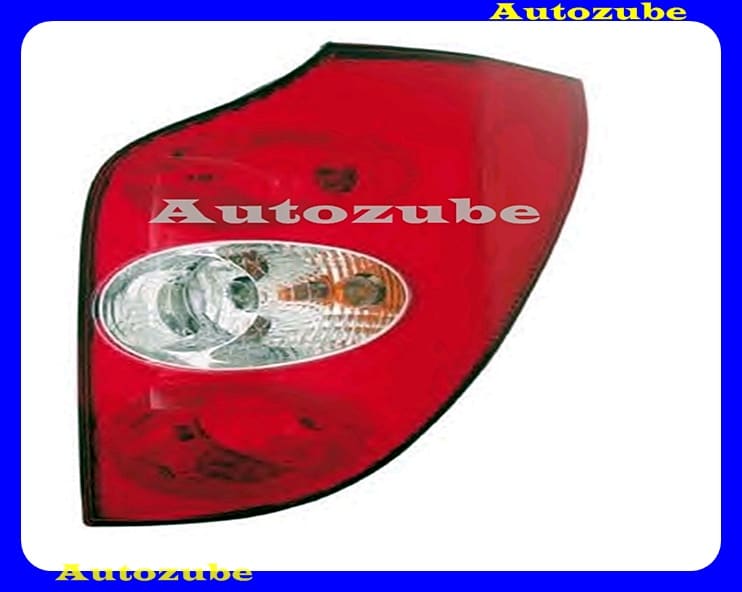 Hátsó lámpa jobb Hátsó lámpa jobb